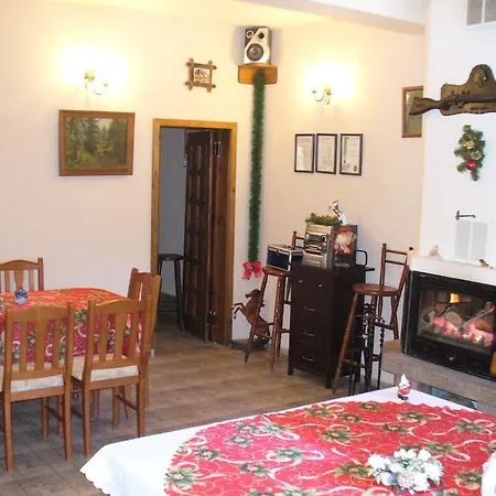 Pensión Alfa Daniel Balkanets (Lovech)