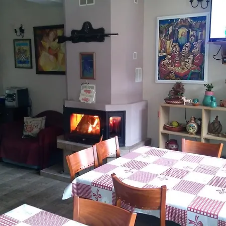 Guest house Alfa Daniel