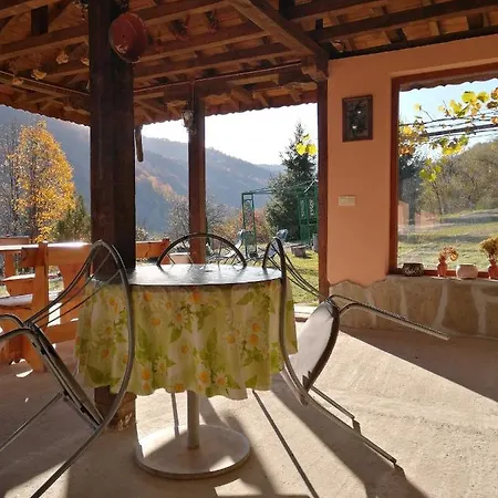 Alfa Daniel Gasthof Balkanets (Lovech)