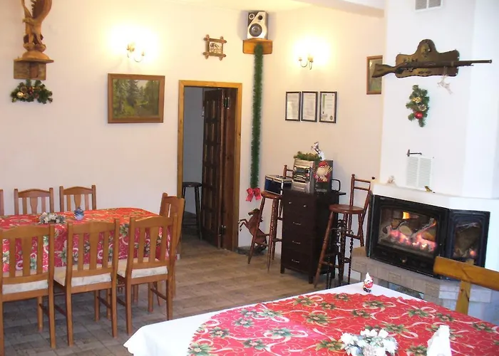 Pensión Alfa Daniel Balkanets (Lovech)