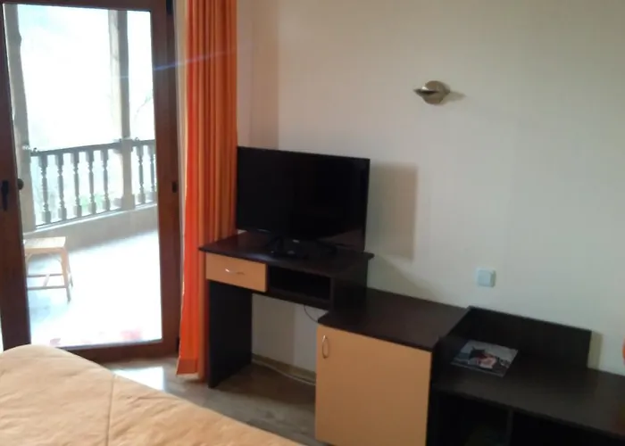 Pensión Alfa Daniel Balkanets (Lovech)