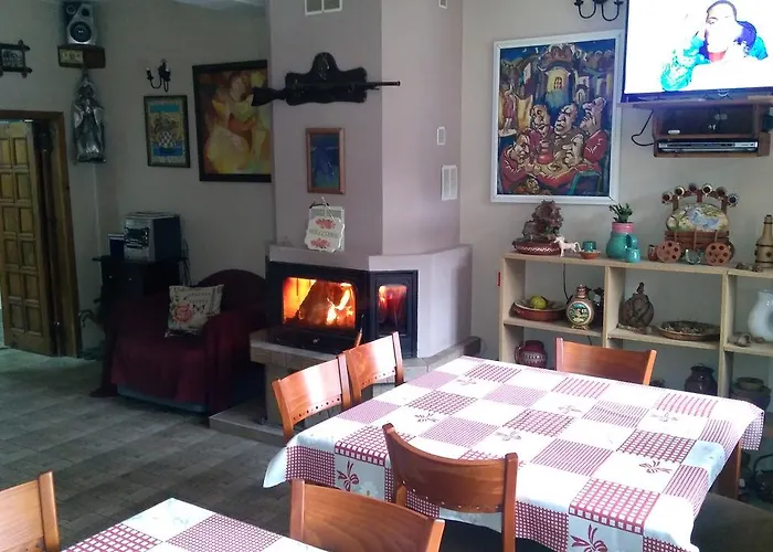 Pensión Alfa Daniel