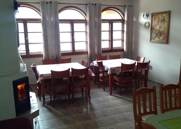 Alfa Daniel Pensión Balkanets (Lovech)