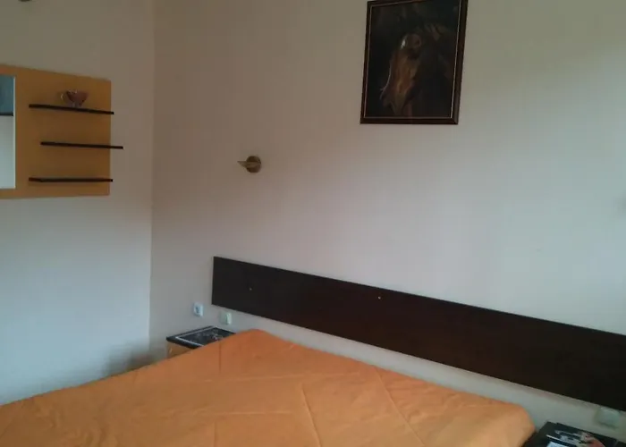 Pensión Alfa Daniel 2*