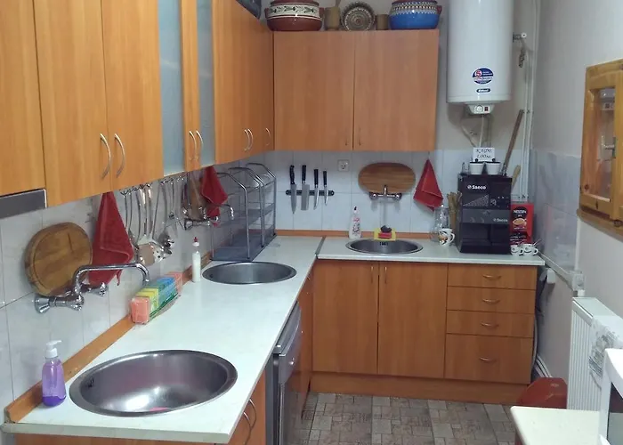 Alfa Daniel Pensión Balkanets (Lovech)