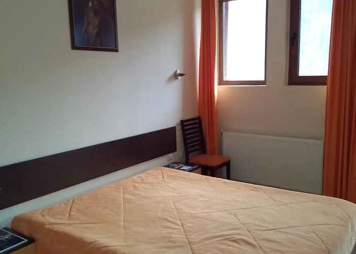 Alfa Daniel Pensión Balkanets (Lovech)