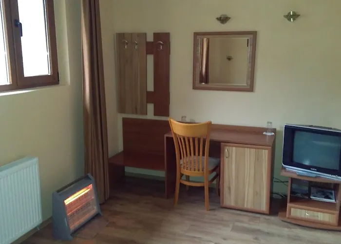 Alfa Daniel Pensión Balkanets (Lovech)