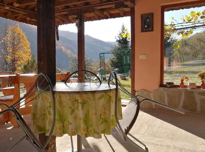 Alfa Daniel Pensión Balkanets (Lovech)